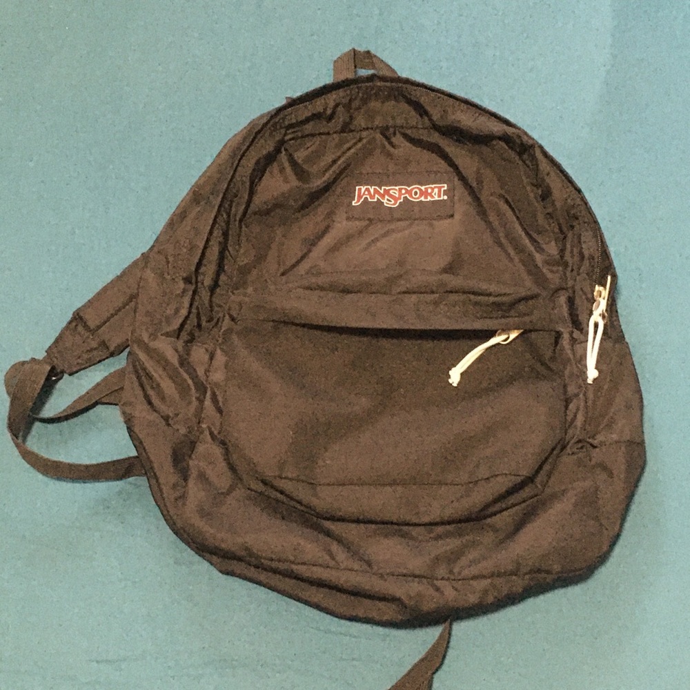 Jansport Black Backpack